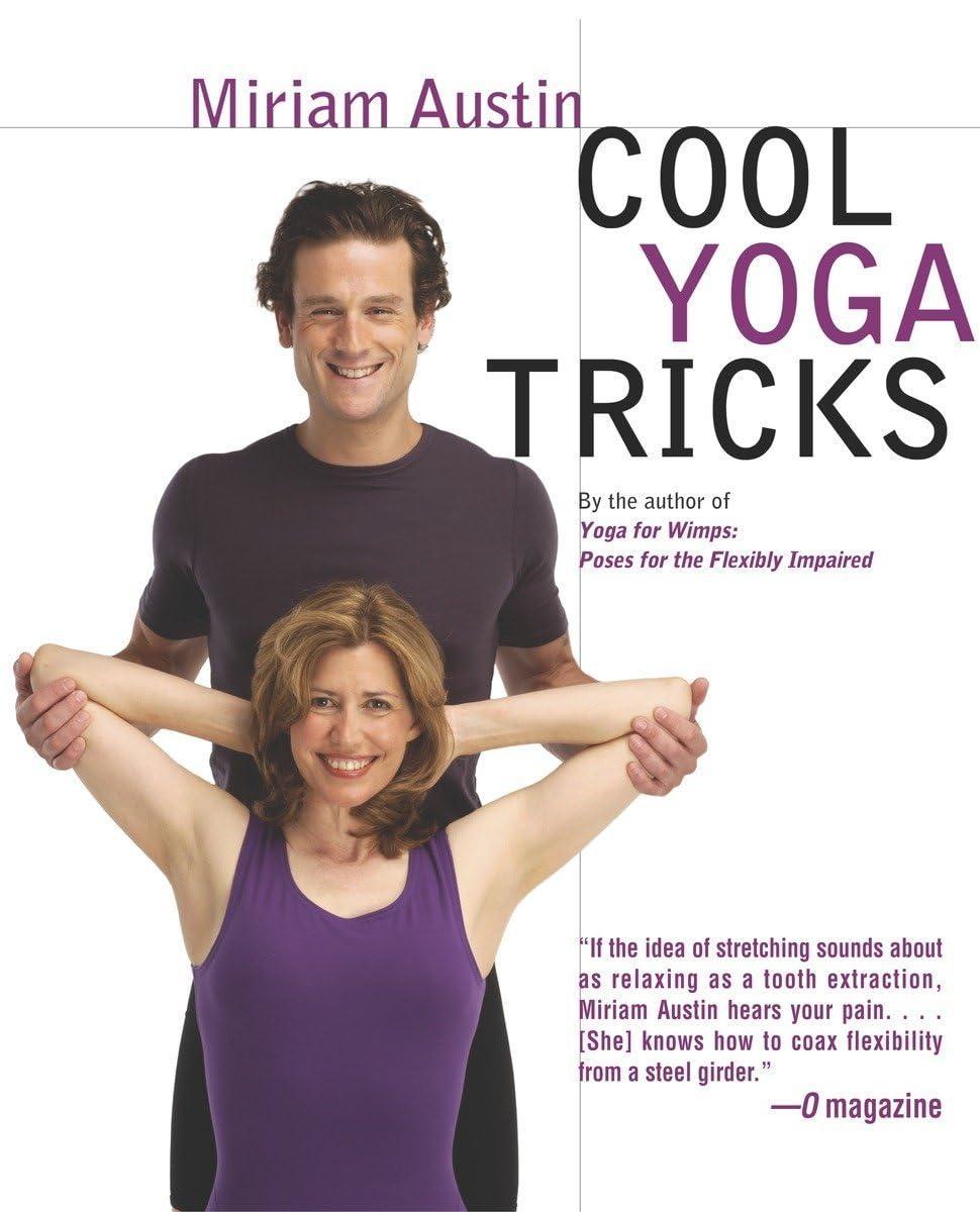 Cool Yoga Tricks - FULL INSTANT DOWNLOAD | PDF DOCX EPUB
