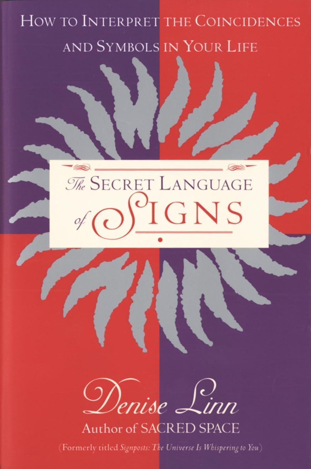 The Secret Language of Signs: How to Interpret the Coincidences and Symbols in Your Life - FULL INSTANT DOWNLOAD | PDF DOCX EPUB
