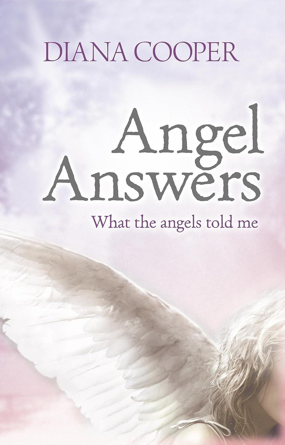 Angel Answers - FULL INSTANT DOWNLOAD | PDF DOCX EPUB