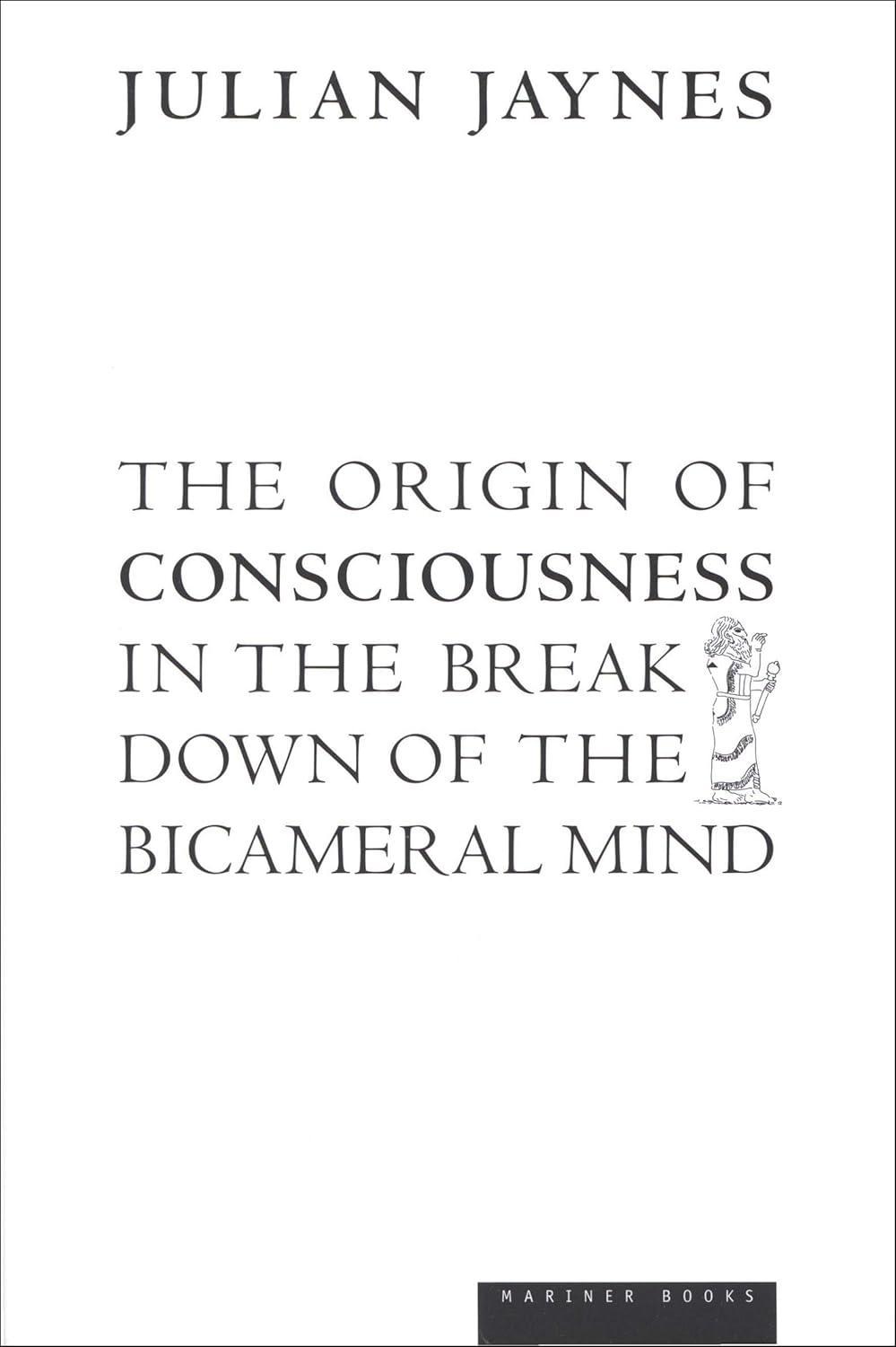 The Origin of Consciousness in the Breakdown of the Bicameral Mind - FULL INSTANT DOWNLOAD | PDF DOCX EPUB