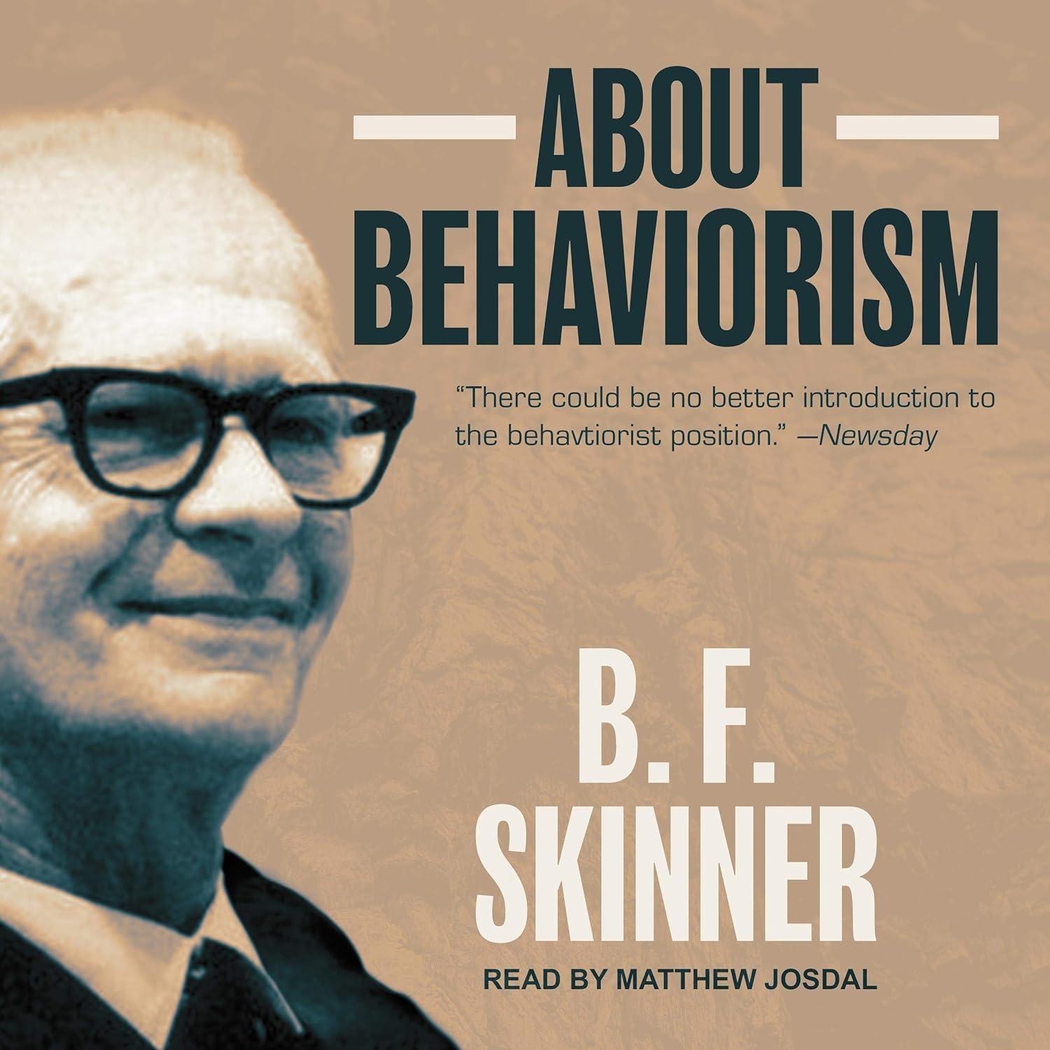 About Behaviorism - FULL INSTANT DOWNLOAD | PDF DOCX EPUB