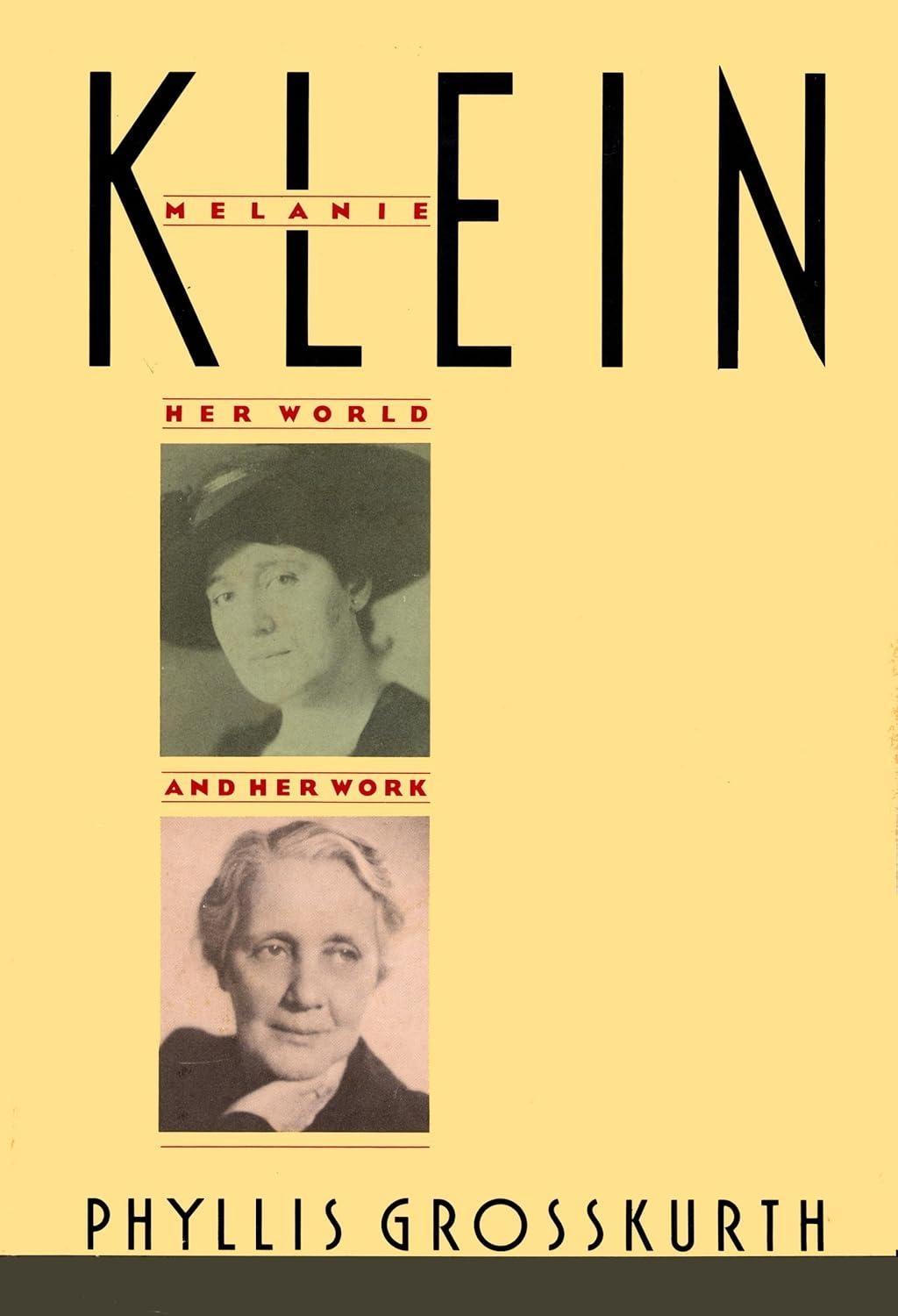 MELANIE KLEIN - FULL INSTANT DOWNLOAD | PDF DOCX EPUB
