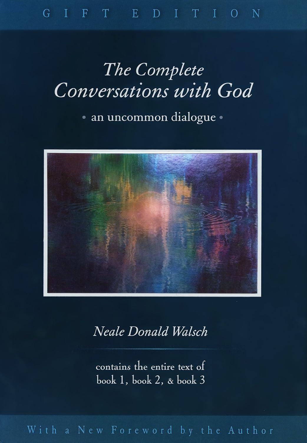 The Complete Conversations with God: An Uncommon Dialogue - FULL INSTANT DOWNLOAD | PDF DOCX EPUB