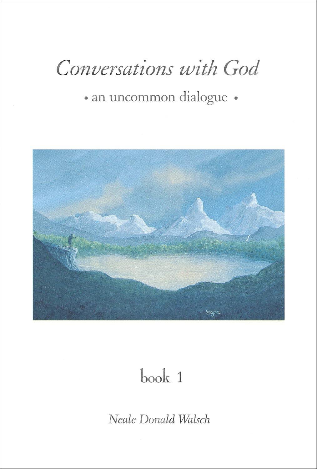 Conversations with God: An Uncommon Dialogue, Book 1 - FULL INSTANT DOWNLOAD | PDF DOCX EPUB