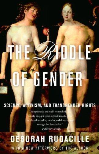 The Riddle of Gender: Science, Activism, and Transgender Rights - FULL INSTANT DOWNLOAD | PDF DOCX EPUB