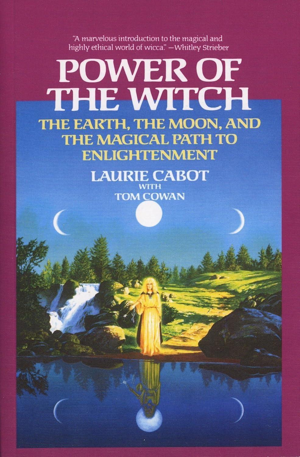 Power of the Witch: The Earth, the Moon, and the Magical Path to Enlightenment - FULL INSTANT DOWNLOAD | PDF DOCX EPUB