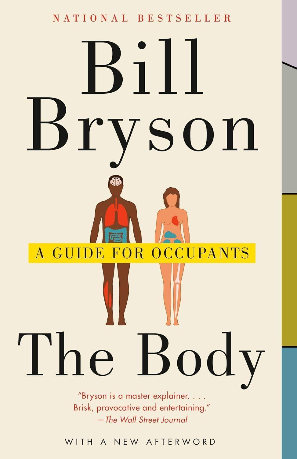 The Body: A Guide for Occupants - FULL INSTANT DOWNLOAD | PDF DOCX EPUB