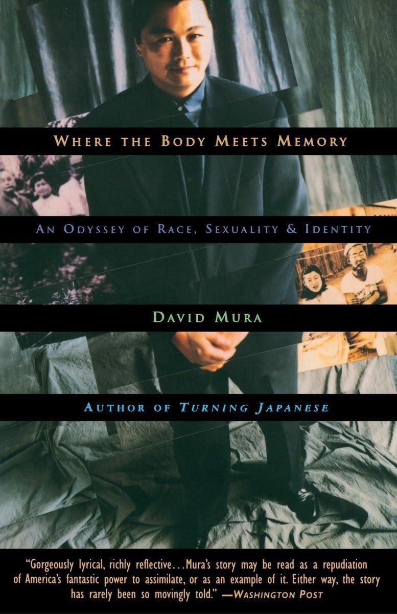 Where the Body Meets Memory: An Odyssey of Race, Sexuality and Identity - FULL INSTANT DOWNLOAD | PDF DOCX EPUB