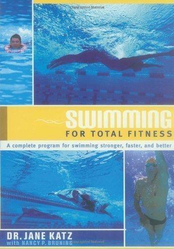 Swimming for Total Fitness: A Progressive Aerobic Program - FULL INSTANT DOWNLOAD | PDF DOCX EPUB