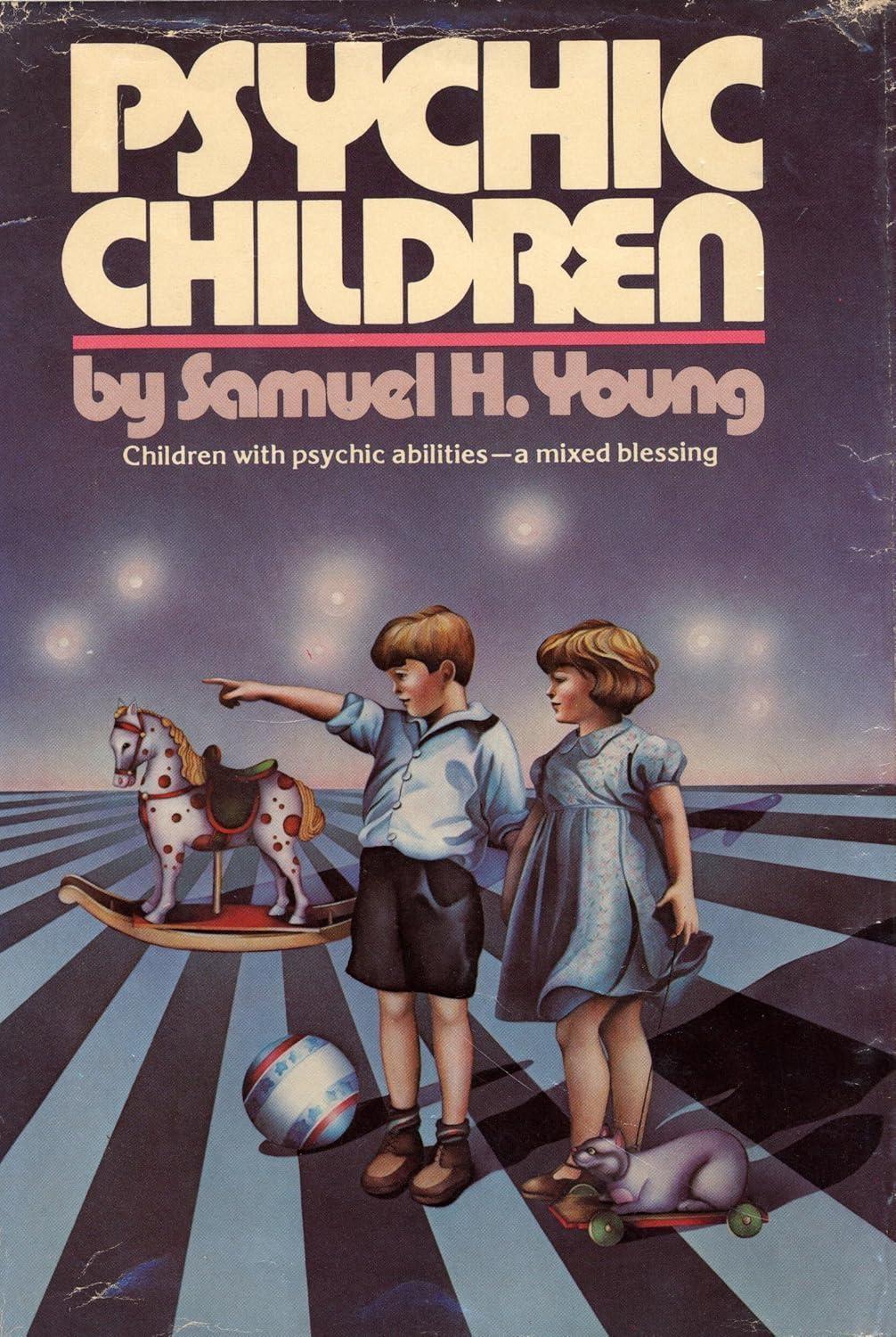 Psychic Children - FULL INSTANT DOWNLOAD | PDF DOCX EPUB