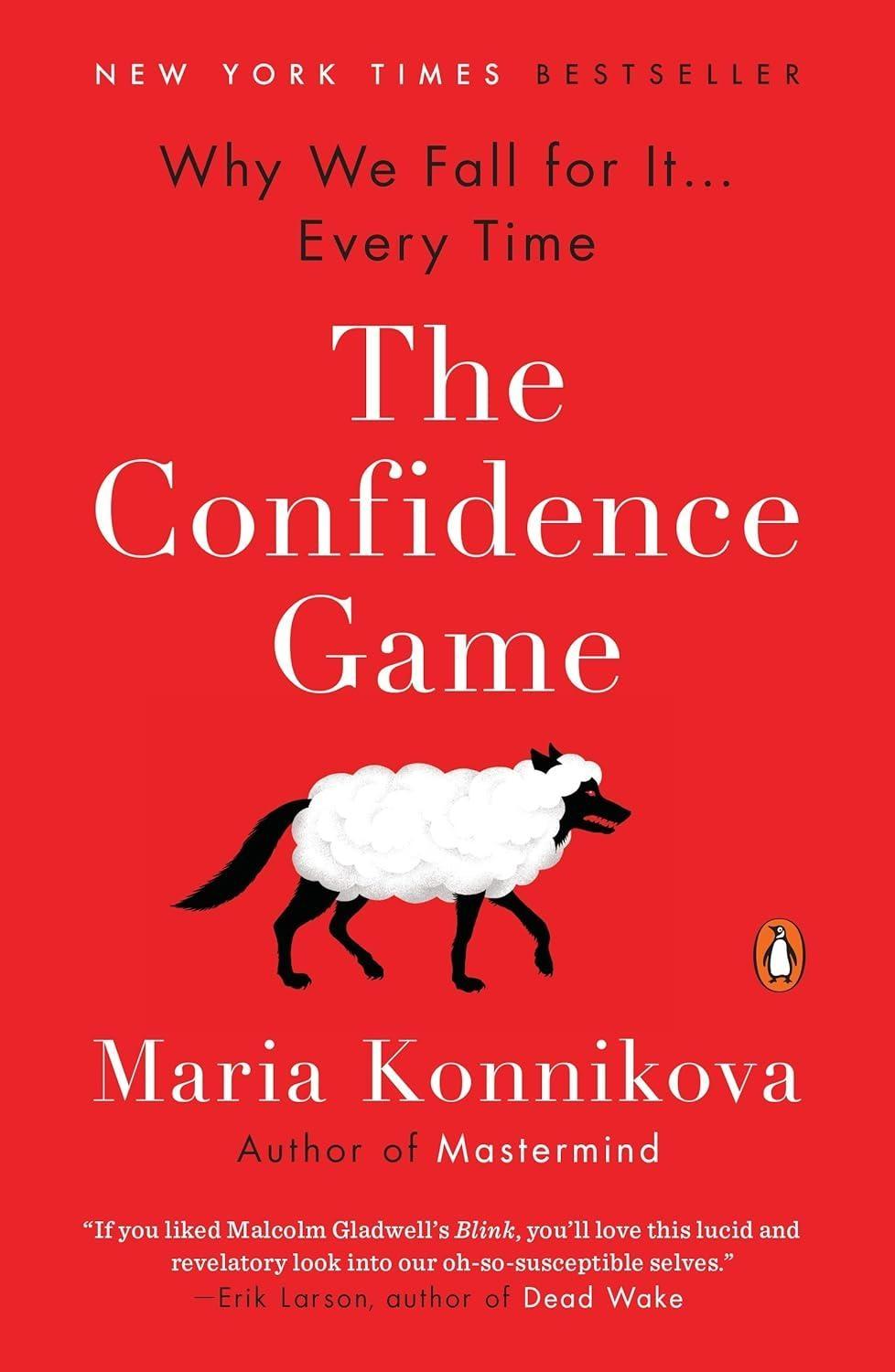 The Confidence Game: Why We Fall for It . . . Every Time - FULL INSTANT DOWNLOAD | PDF DOCX EPUB