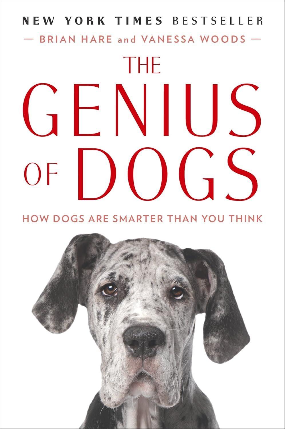 The Genius of Dogs: How Dogs Are Smarter Than You Think - FULL INSTANT DOWNLOAD | PDF DOCX EPUB