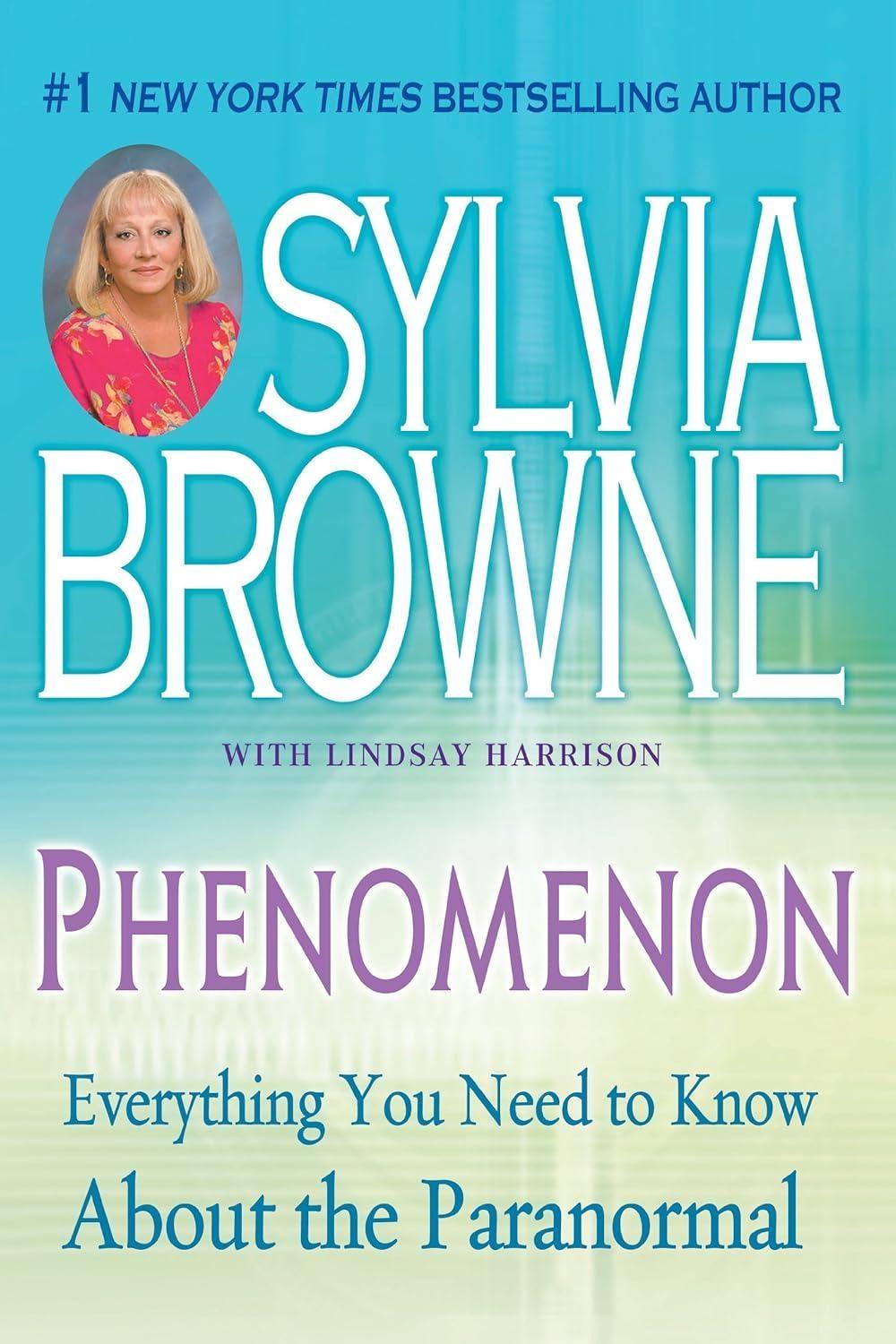 Phenomenon: Everything You Need to Know About the Paranormal - FULL INSTANT DOWNLOAD | PDF DOCX EPUB