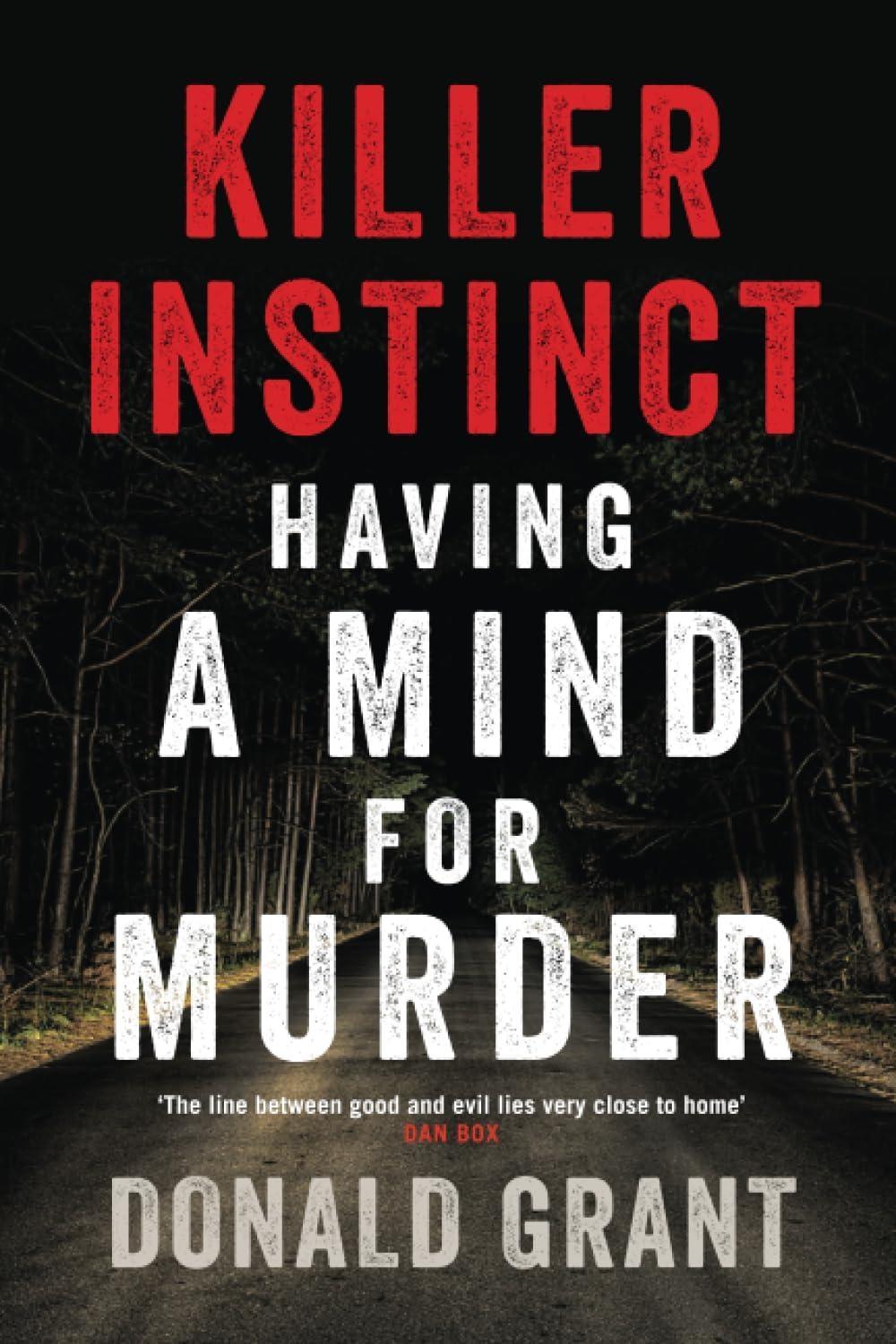 Killer Instinct: Having a mind for murder - FULL INSTANT DOWNLOAD | PDF DOCX EPUB