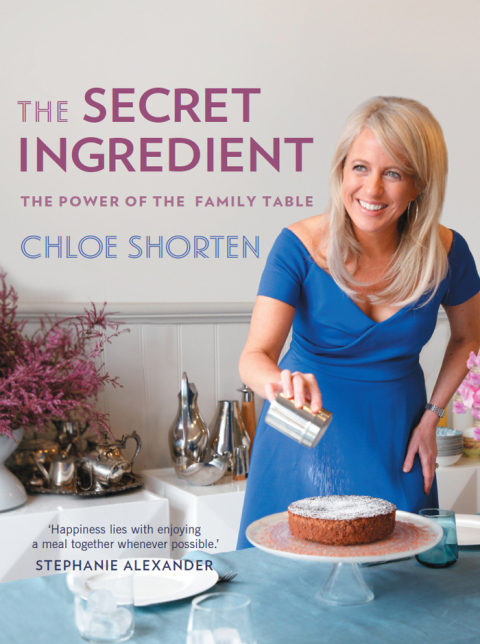 Secret Ingredient: The Power of the Family Table - FULL INSTANT DOWNLOAD | PDF DOCX EPUB