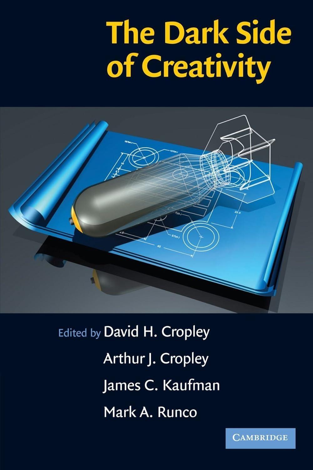 The Dark Side of Creativity, 1st Edition - FULL INSTANT DOWNLOAD | PDF DOCX EPUB