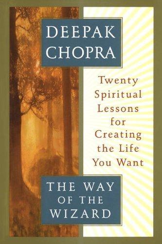The Way of the Wizard: Twenty Spiritual Lessons for Creating the Life You Want - FULL INSTANT DOWNLOAD | PDF DOCX EPUB