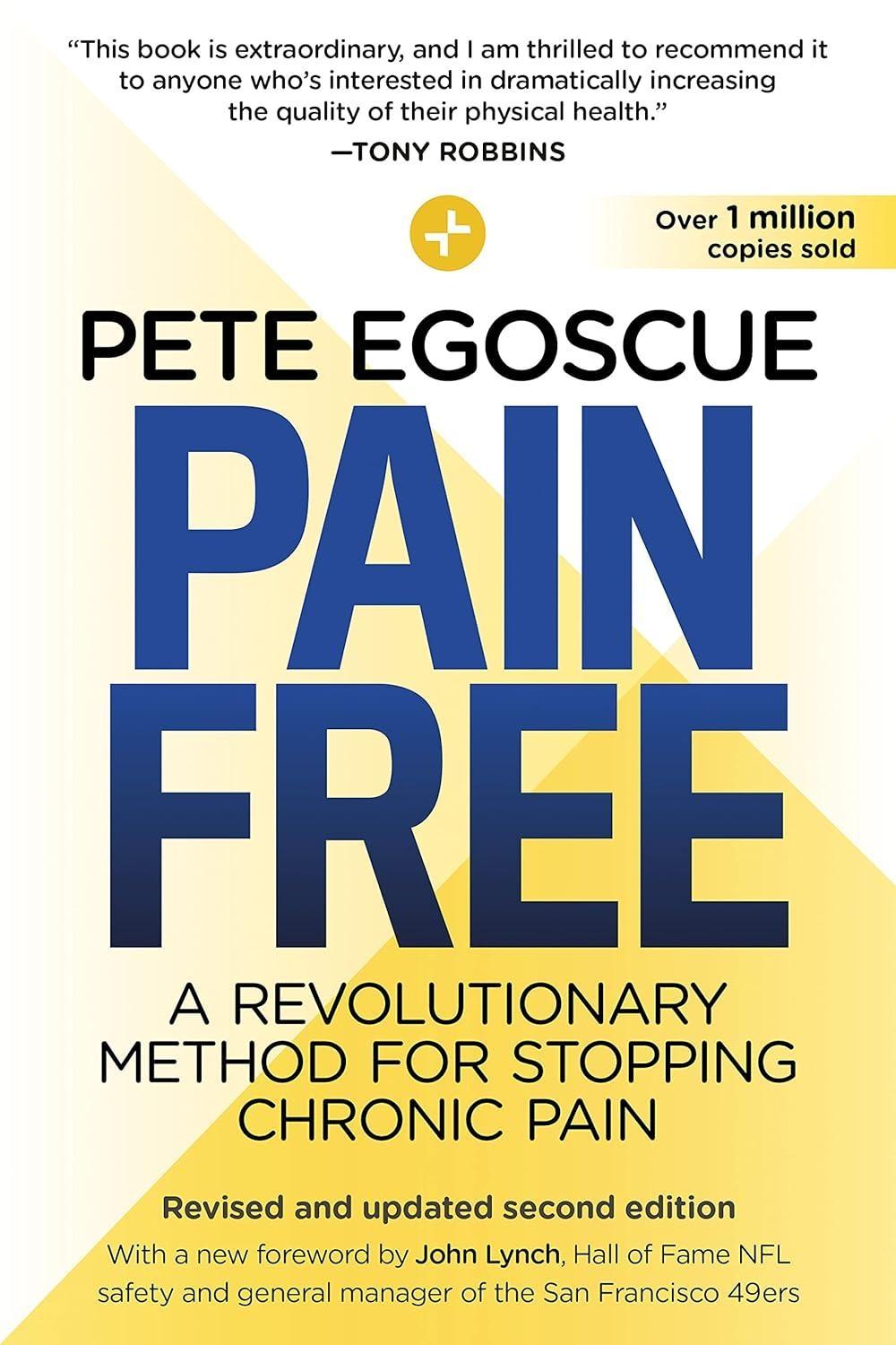 Pain Free: A Revolutionary Method for Stopping Chronic Pain - FULL INSTANT DOWNLOAD | PDF DOCX EPUB