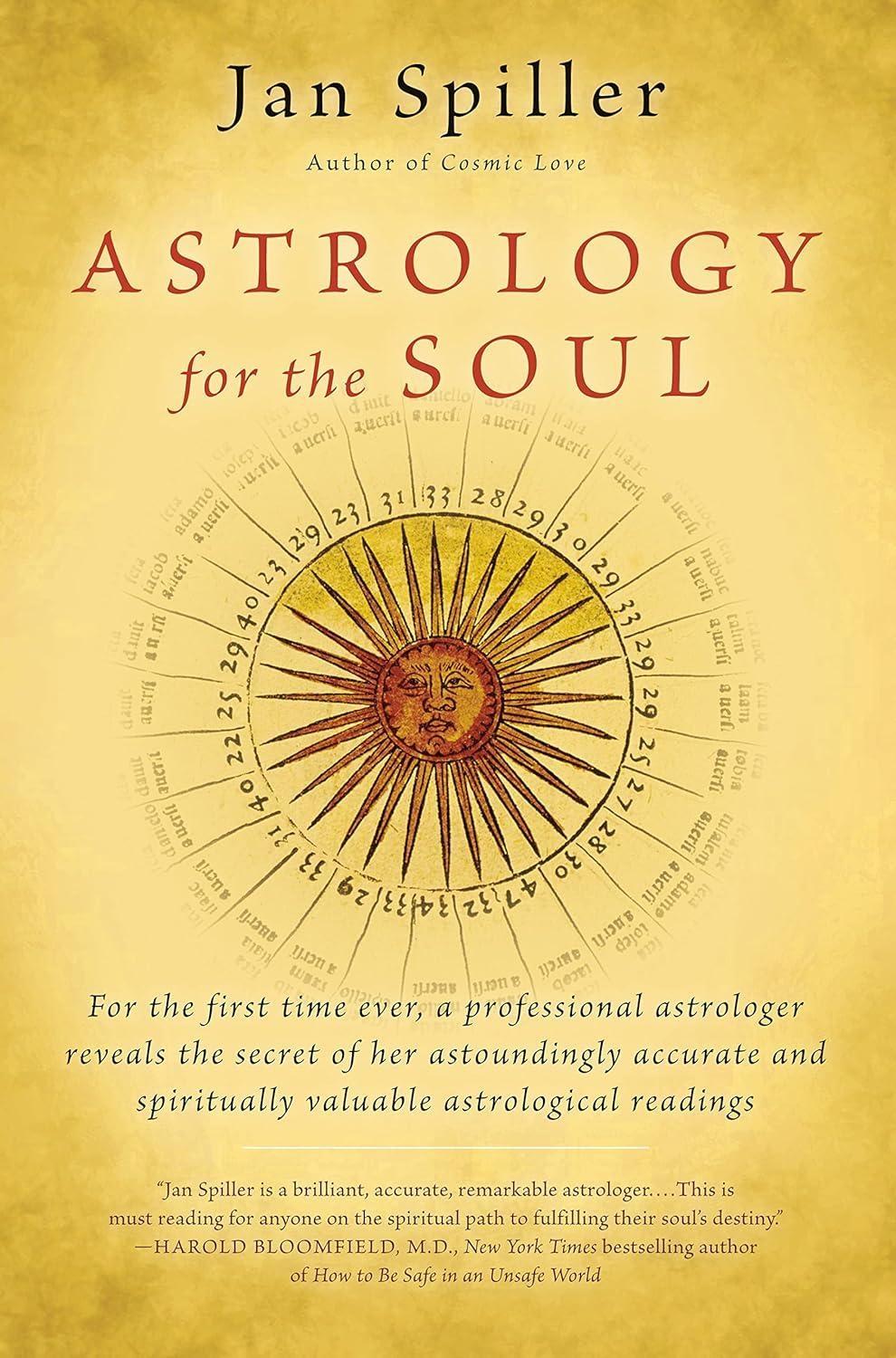 Astrology for the Soul - FULL INSTANT DOWNLOAD | PDF DOCX EPUB