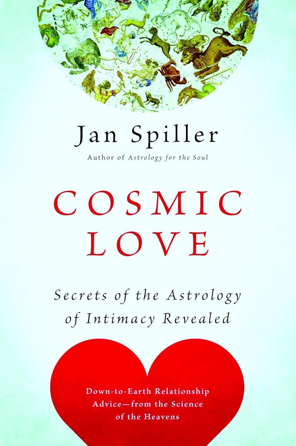 Cosmic Love: Secrets of the Astrology of Intimacy Revealed - FULL INSTANT DOWNLOAD | PDF DOCX EPUB