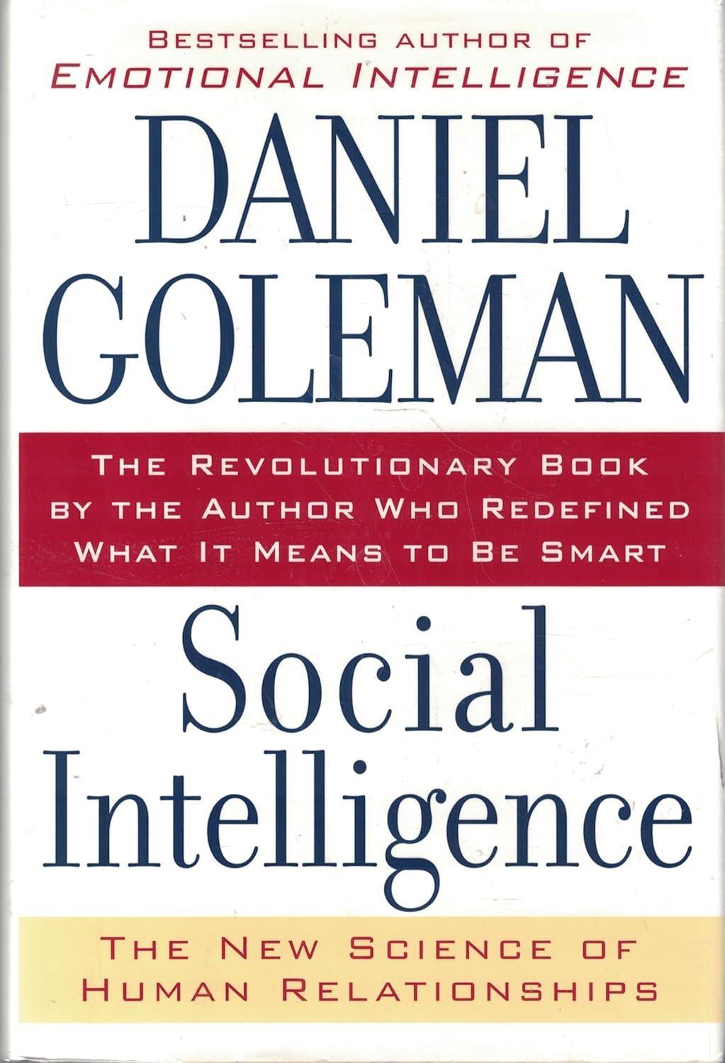 Social Intelligence: The New Science of Human Relationships - FULL INSTANT DOWNLOAD | PDF DOCX EPUB