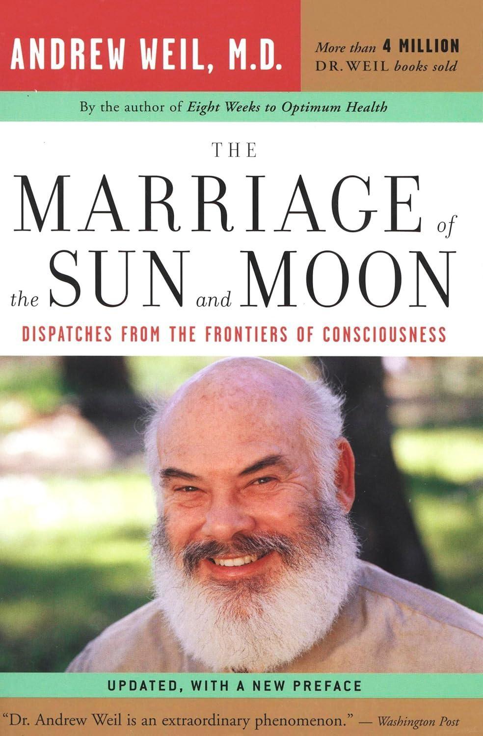 The Marriage of the Sun and Moon: Dispatches from the Frontiers of Consciousness - FULL INSTANT DOWNLOAD | PDF DOCX EPUB
