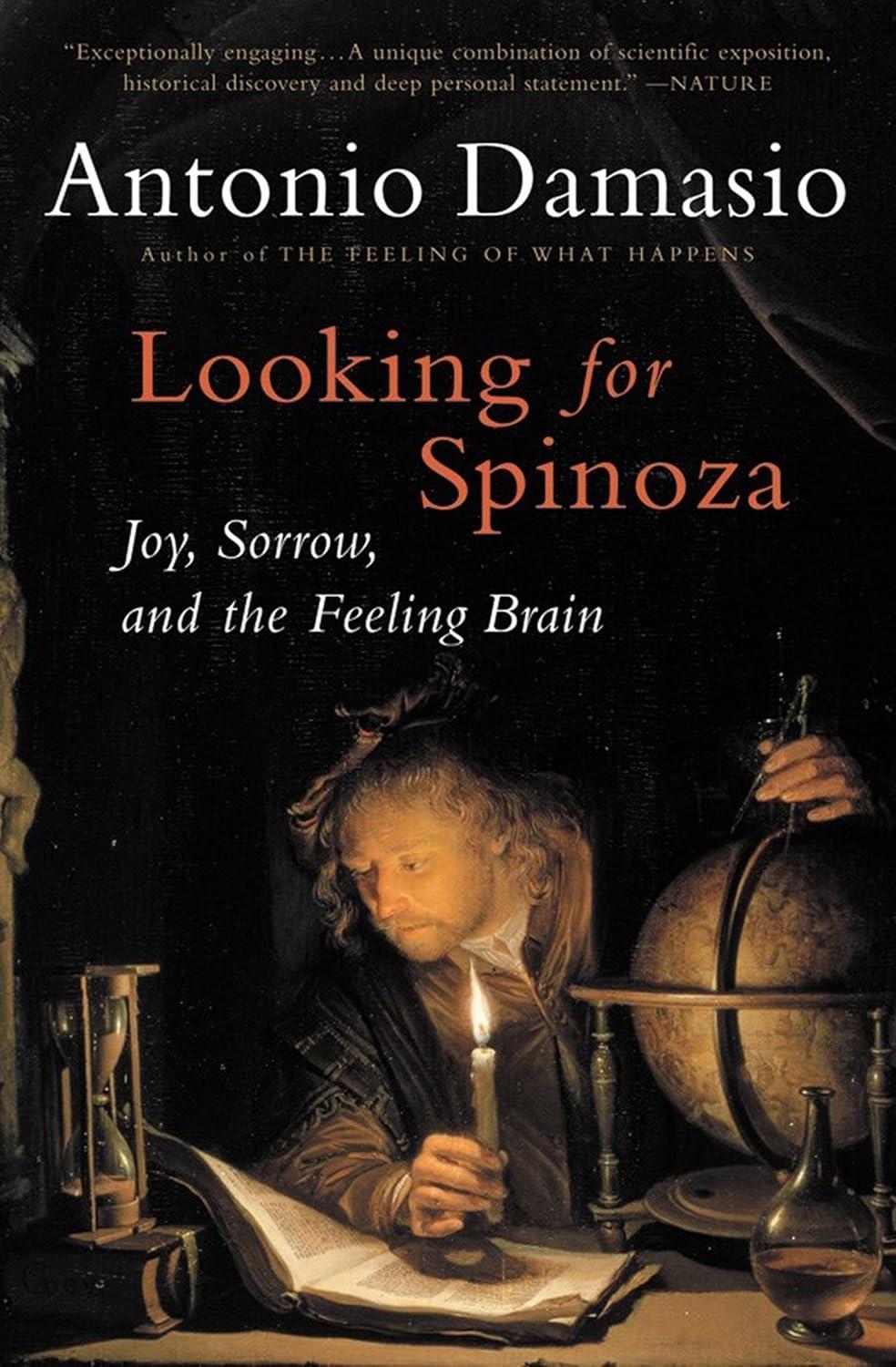 Looking for Spinoza: Joy, Sorrow, and the Feeling Brain - FULL INSTANT DOWNLOAD | PDF DOCX EPUB