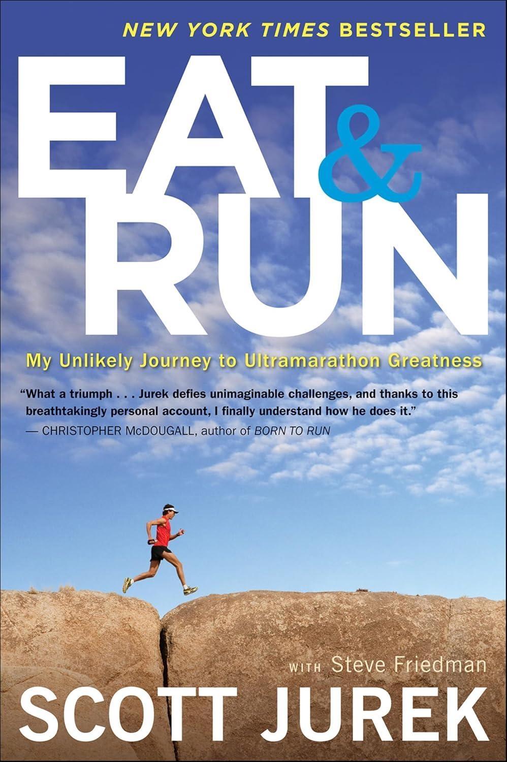 Eat And Run: My Unlikely Journey to Ultramarathon Greatness - FULL INSTANT DOWNLOAD | PDF DOCX EPUB