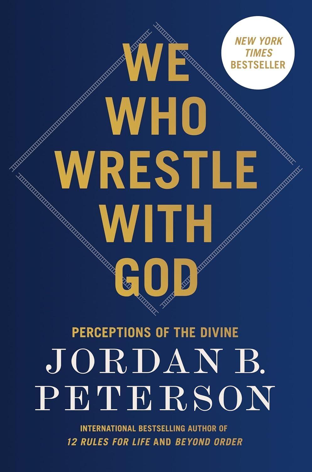 We Who Wrestle with God: Perceptions of the Divine - FULL INSTANT DOWNLOAD | PDF DOCX EPUB
