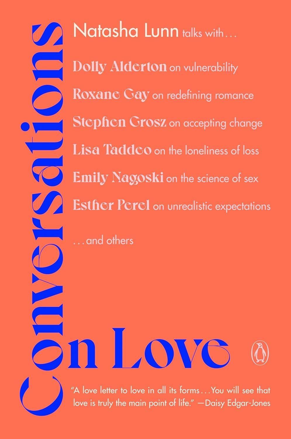 Conversations on Love: Lovers, Strangers, Parents, Friends, Endings, Beginnings - FULL INSTANT DOWNLOAD | PDF DOCX EPUB