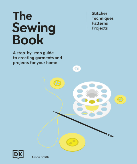The Sewing Book - FULL INSTANT DOWNLOAD | PDF DOCX EPUB