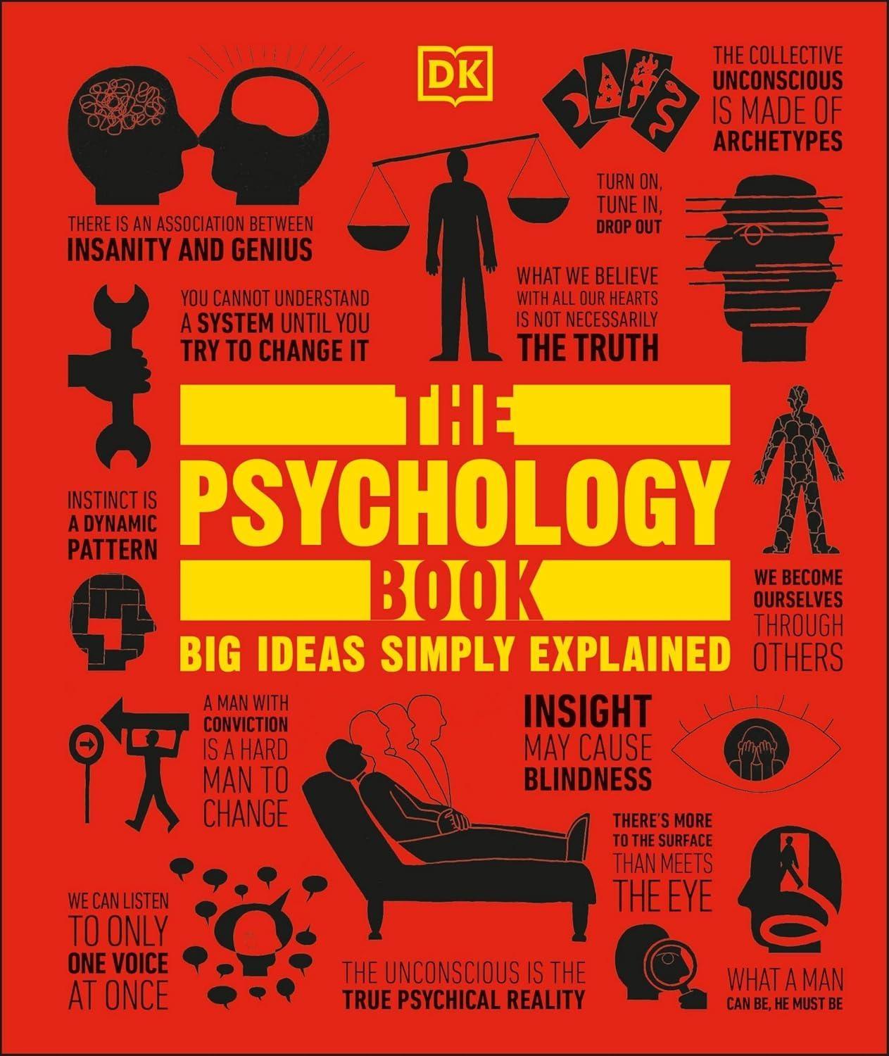 The Psychology Book: Big Ideas Simply Explained - FULL INSTANT DOWNLOAD | PDF DOCX EPUB