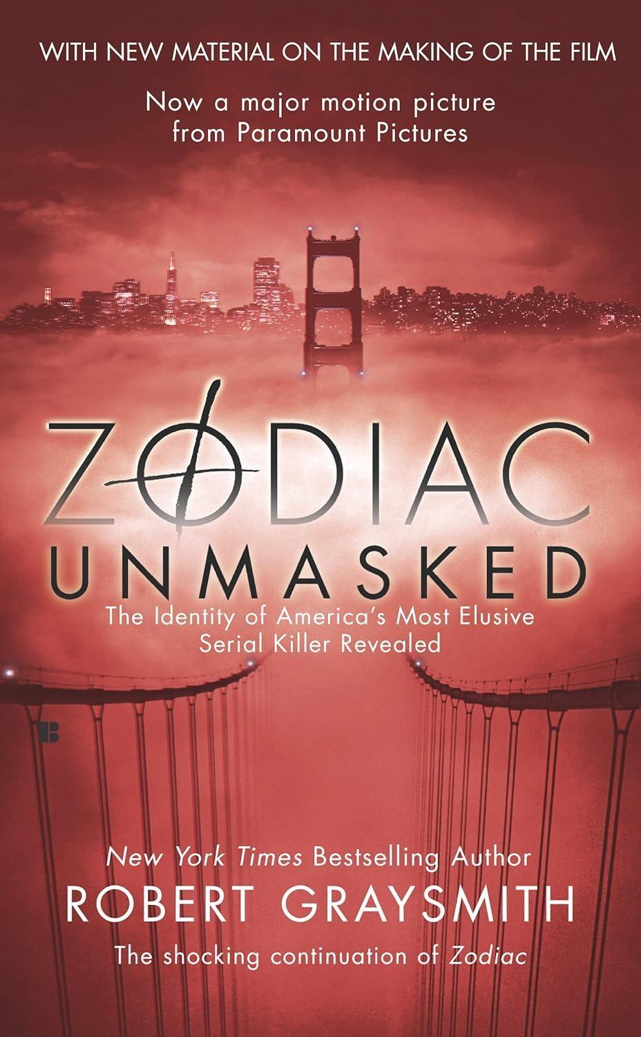 Zodiac Unmasked: The Identity of America's Most Elusive Serial Killer Revealed - FULL INSTANT DOWNLOAD | PDF DOCX EPUB