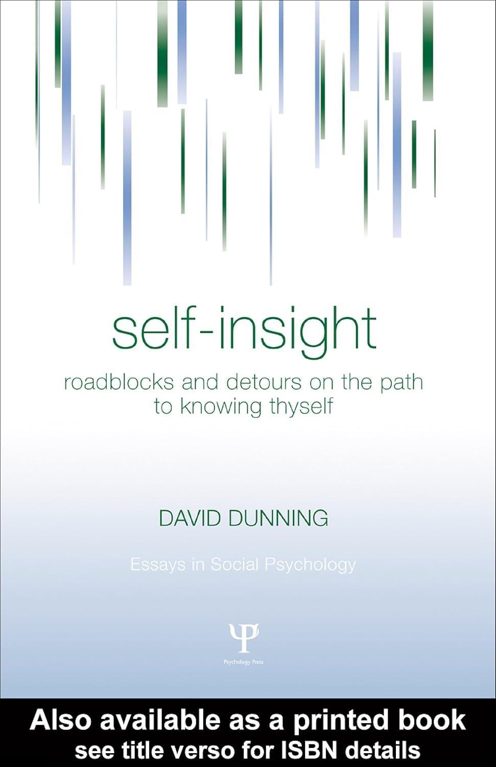 Self-Insight: Roadblocks and Detours on the Path to Knowing Thyself, 1st Edition - FULL INSTANT DOWNLOAD | PDF DOCX EPUB