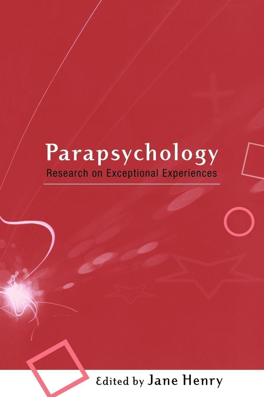 Parapsychology: Research on Exceptional Experiences, 1st Edition - FULL INSTANT DOWNLOAD | PDF DOCX EPUB