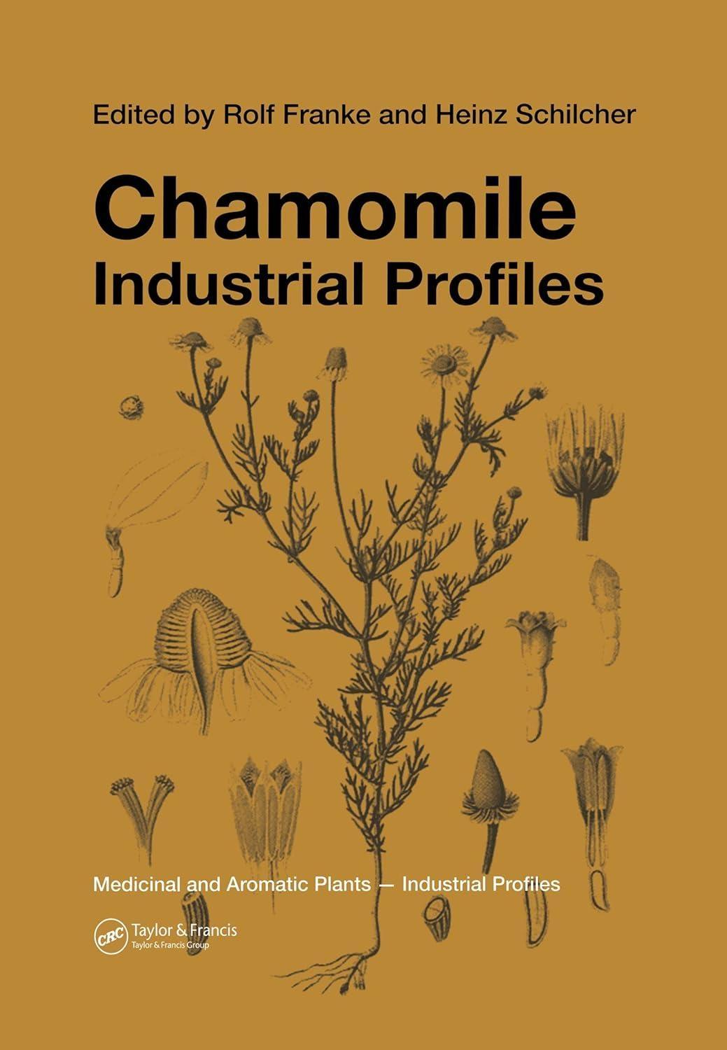 Chamomile: Industrial Profiles, 1st Edition - FULL INSTANT DOWNLOAD | PDF DOCX EPUB