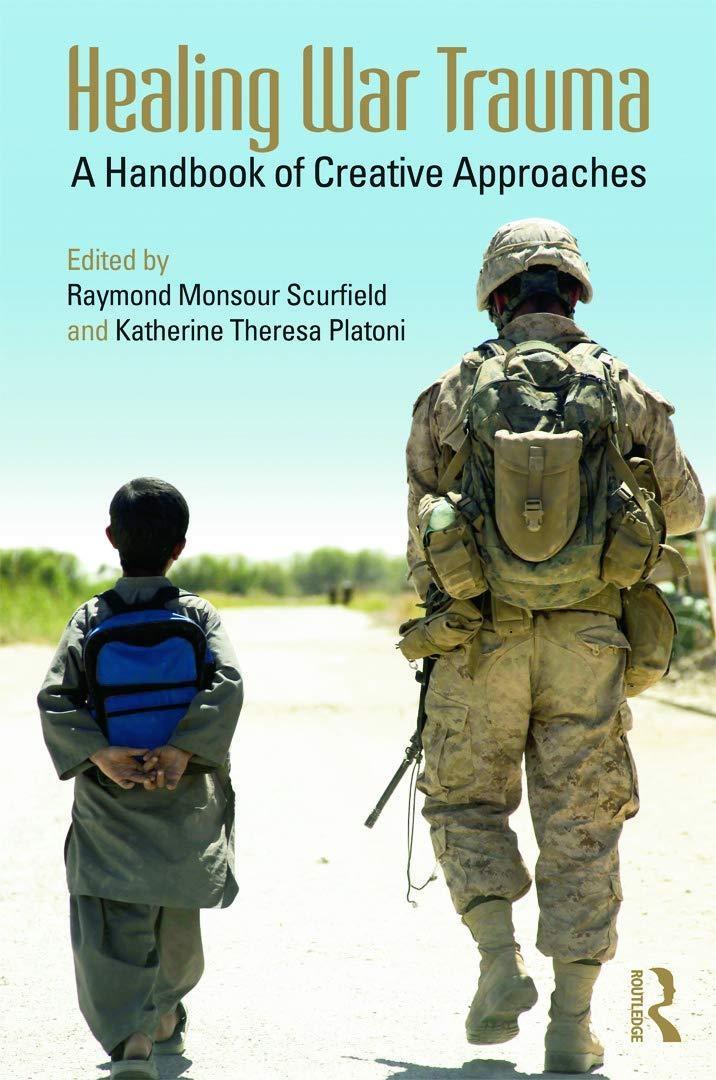 Healing War Trauma: A Handbook of Creative Approaches, 1st Edition - FULL INSTANT DOWNLOAD | PDF DOCX EPUB