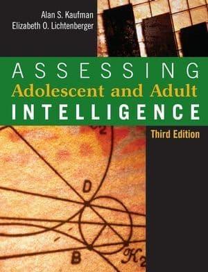 Assessing Adolescent and Adult Intelligence, 3rd Edition - FULL INSTANT DOWNLOAD | PDF DOCX EPUB