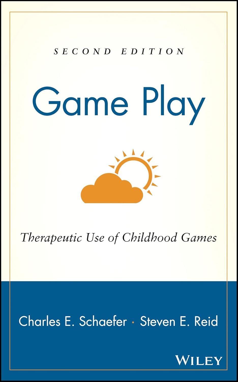 Game Play: Therapeutic Use of Childhood Games: Therapeutic Use of Childhood Games, 2nd Edition - FULL INSTANT DOWNLOAD | PDF DOCX EPUB