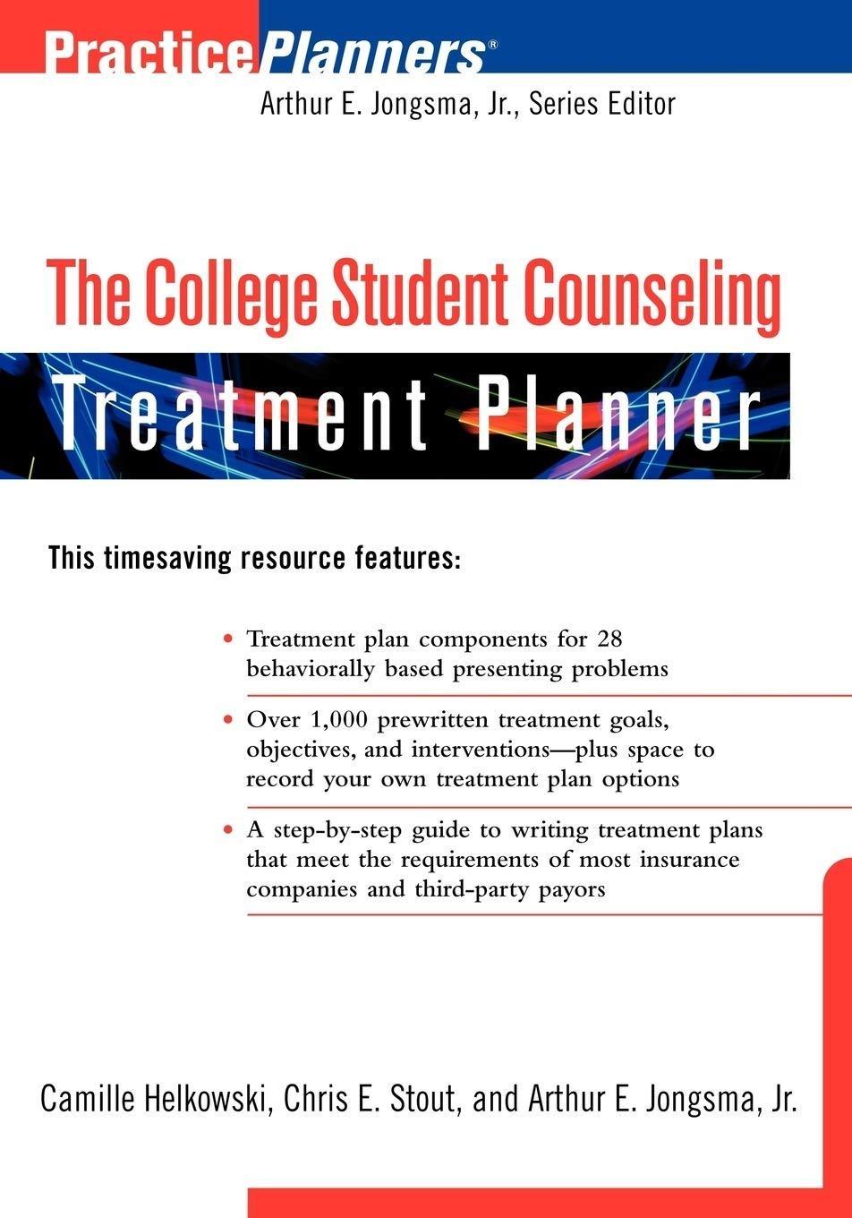 The College Student Counseling Treatment Planner, 1st Edition - FULL INSTANT DOWNLOAD | PDF DOCX EPUB