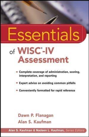 Essentials of WISC-IV Assessment, 1st Edition - FULL INSTANT DOWNLOAD | PDF DOCX EPUB