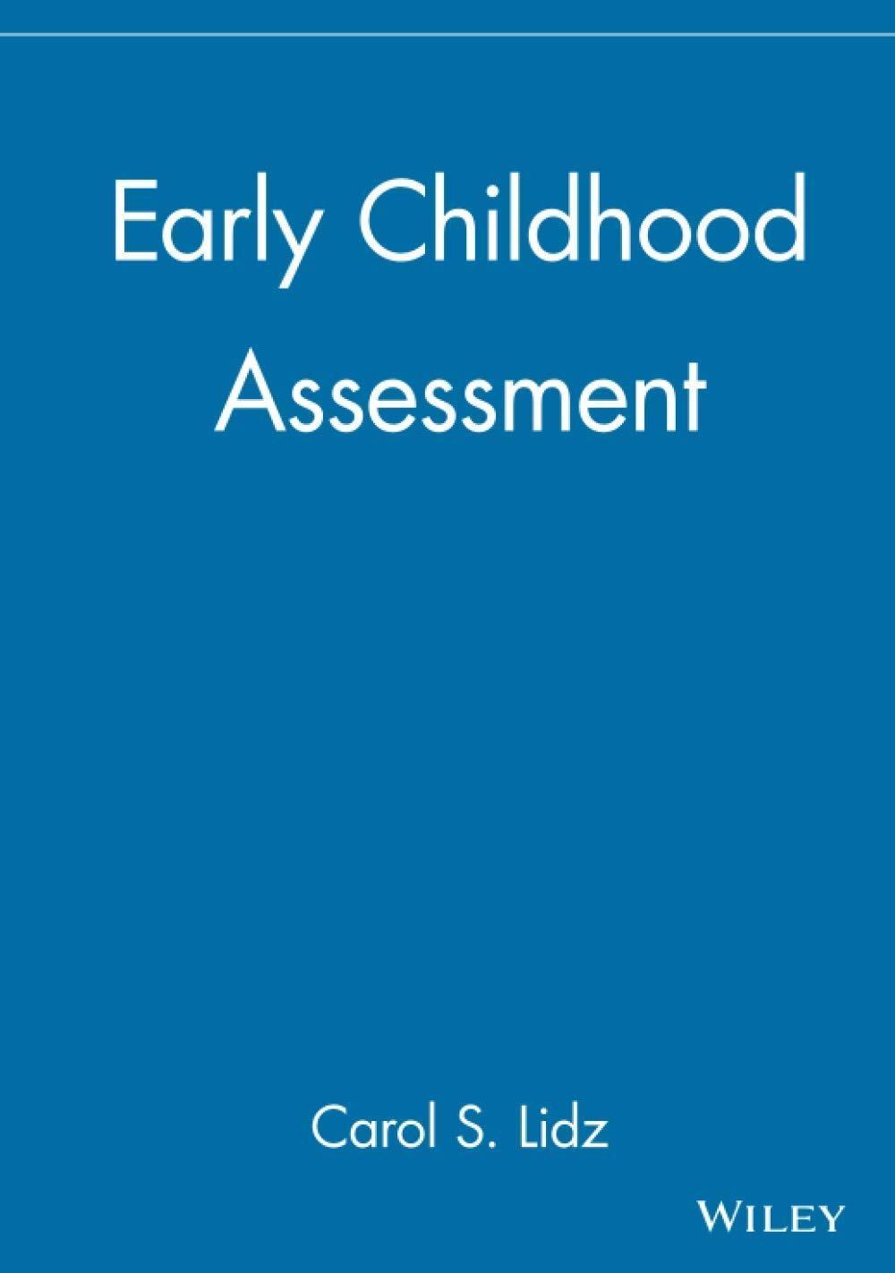 Early Childhood Assessment, 1st Edition - FULL INSTANT DOWNLOAD | PDF DOCX EPUB