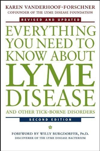 Everything You Need to Know About Lyme Disease and Other Tick-Borne Disorders, 2nd Edition - FULL INSTANT DOWNLOAD | PDF DOCX EPUB