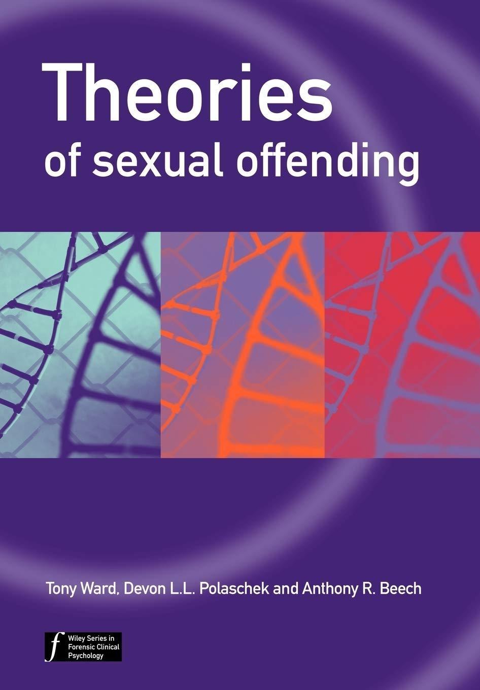 Theories of Sexual Offending, 1st Edition - FULL INSTANT DOWNLOAD | PDF DOCX EPUB