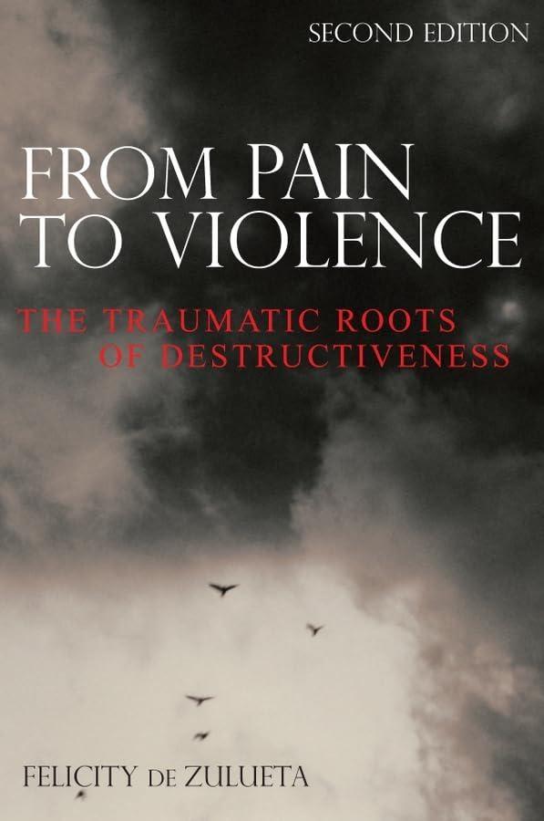 From Pain to Violence: The Traumatic Roots of Destructiveness, 2nd Edition - FULL INSTANT DOWNLOAD | PDF DOCX EPUB