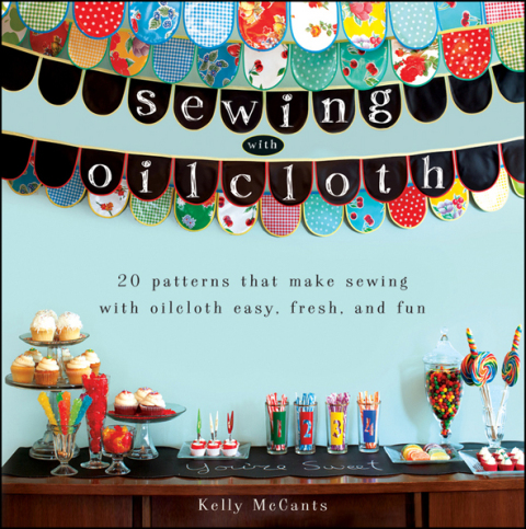Sewing with Oilcloth, 1st Edition - FULL INSTANT DOWNLOAD | PDF DOCX EPUB