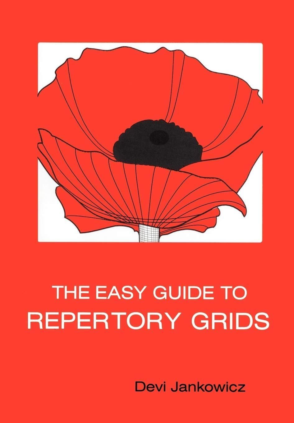 The Easy Guide to Repertory Grids, 1st Edition - FULL INSTANT DOWNLOAD | PDF DOCX EPUB
