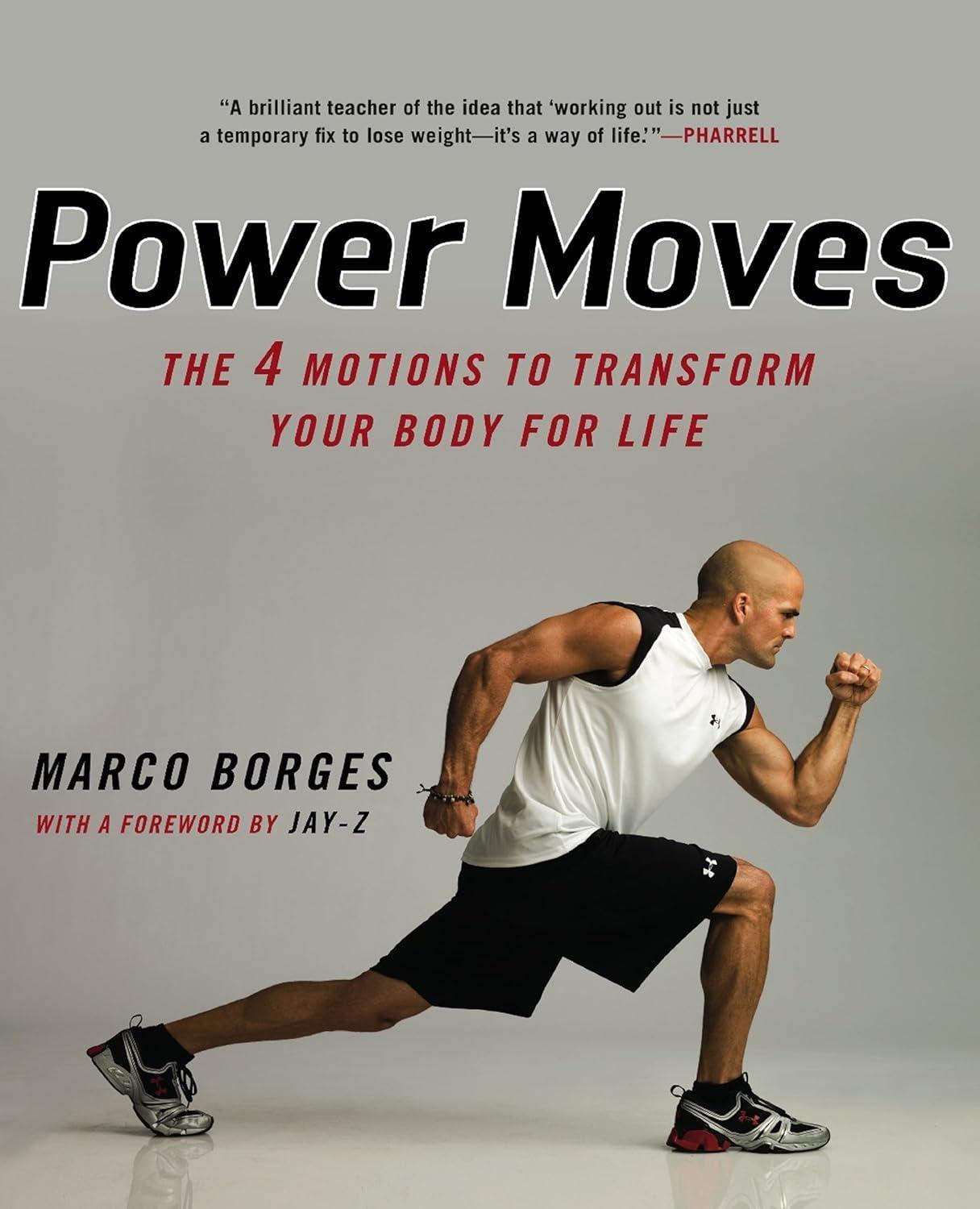 Power Moves: The Four Motions to Transform Your Body for Life - FULL INSTANT DOWNLOAD | PDF DOCX EPUB