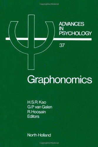 Graphonomics: Contemporary Research in Handwriting - FULL INSTANT DOWNLOAD | PDF DOCX EPUB