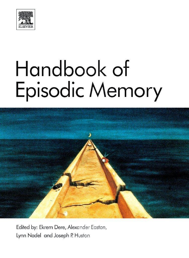 Handbook of Episodic Memory - FULL INSTANT DOWNLOAD | PDF DOCX EPUB